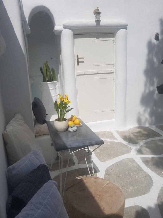 Holiday home Cassaris Mykonos Drafaki