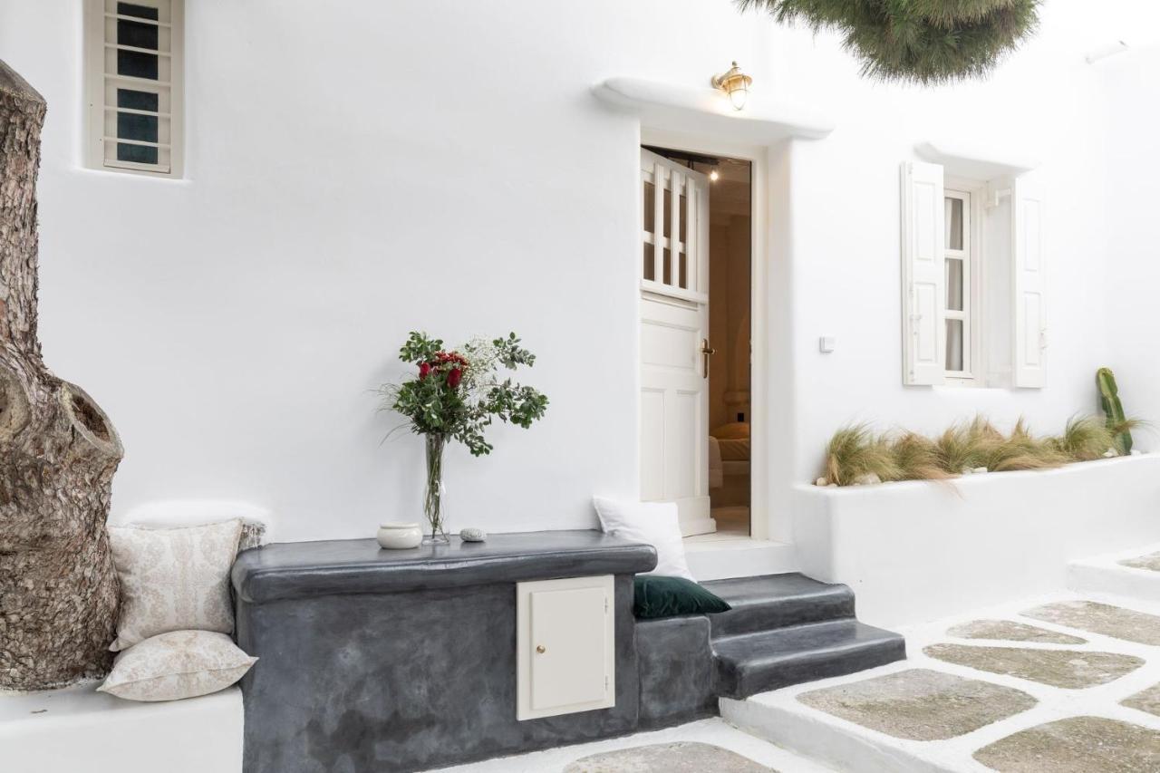 Cassaris Mykonos Holiday home Drafaki
