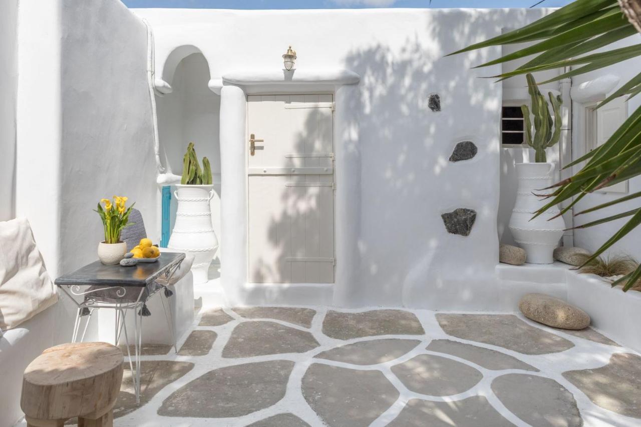 Holiday home Cassaris Mykonos Drafaki