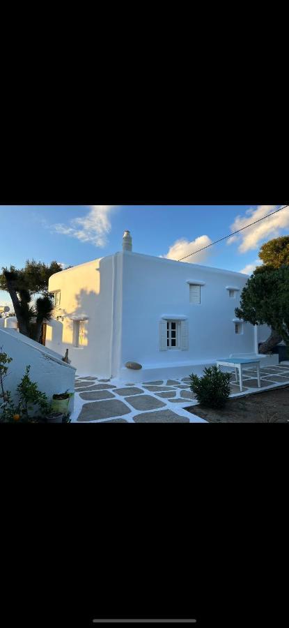 Holiday home Cassaris Mykonos *
