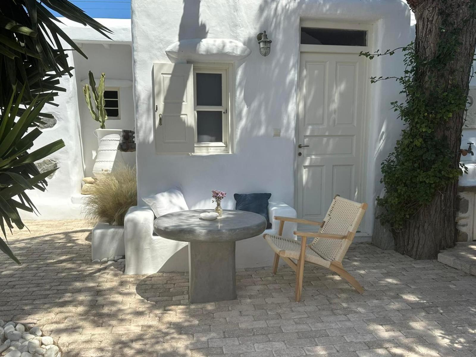 Holiday home Cassaris Mykonos *